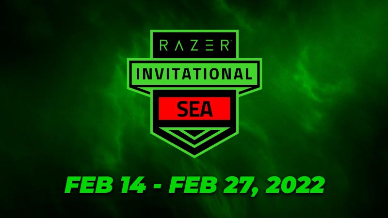 Razer Invitational - SEA Hadir Kembali dengan Prize Pool Lebih Besar!