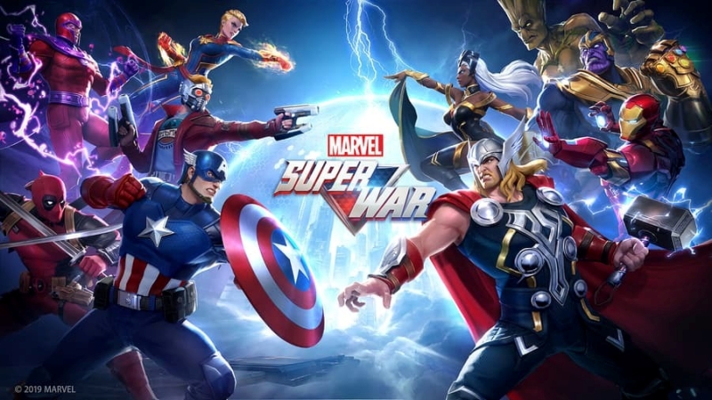 MOBA dari NetEase 'Marvel Super War' Umumkan Penutupan Server