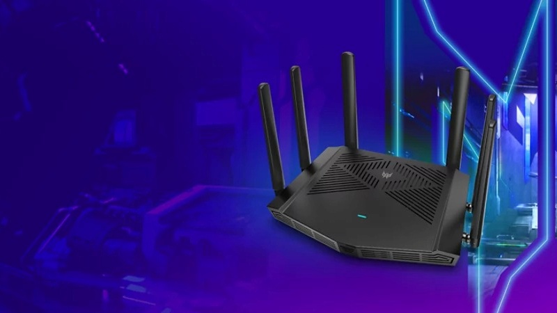 Router Predator Connect W6x & Acer Wave 7 untuk Bekali Kamu dengan Konektivitas Maksimal