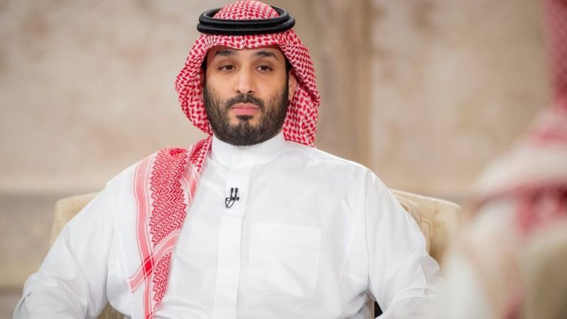 Pangeran Mahkota Saudi Investasi Miliaran Dolar di Esports