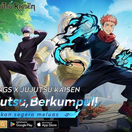 Kolaborasi Honor of Kings x Jujutsu Kaisen Ungkap Detail Baru, Jujutsu High, Berkumpul!