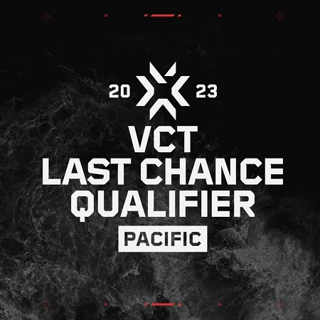 Jadwal & Format VCT Pacific Last Chance Qualifier 2023!
