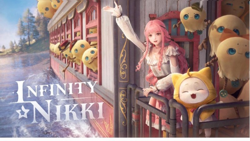 Game Petualangan Open World Infinity Nikki Debut Perdana di Gamescom 2024