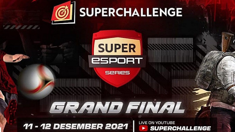 Ini Dia Para Juara Super Esports Series S1 Cabang eFootball PES & PUBGM