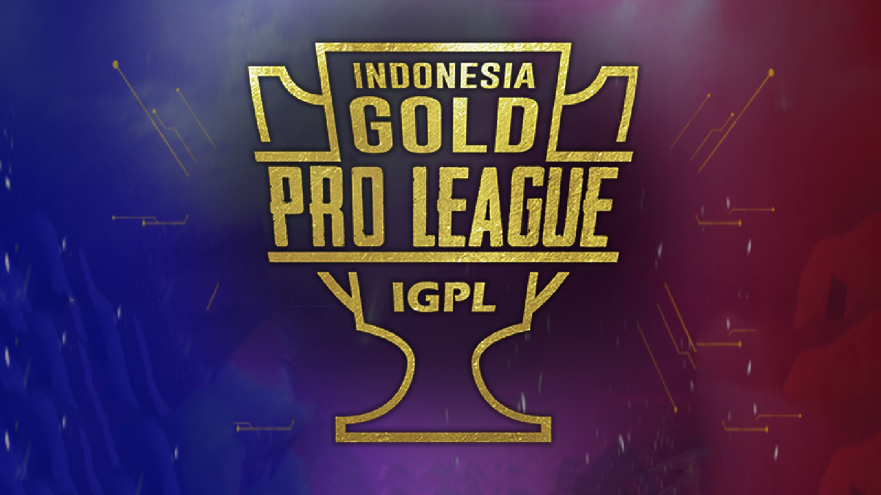 Serbu 'Tambang Emas' di Indonesia Gold Pro League