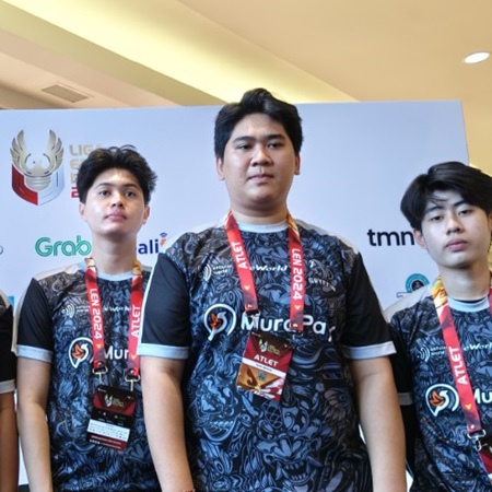 Tompu Ungkap Liga Esports Nasional 2024 Jadi Tahun Terakhirnya Bersama Gryffin