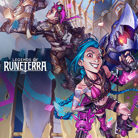 Tayangan Turnamen Legends Of Runeterra Resmi Hadir Kembali