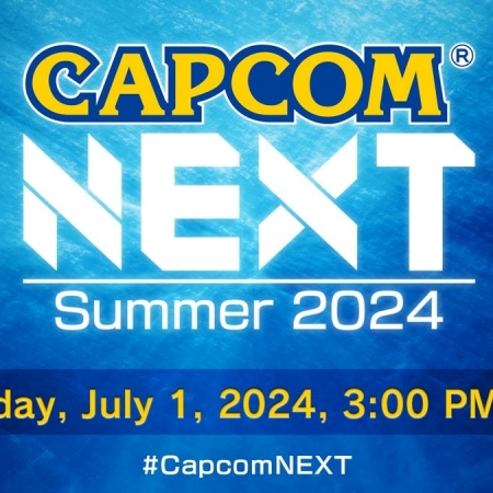 Capcom Next Summer Siap Digelar pada 1 Juli 2024