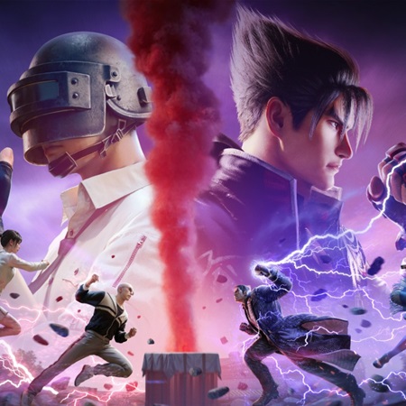 Gokil! PUBG MOBILE x TEKKEN 8 Kolaborasi Ciptakan Event Crossover Epic