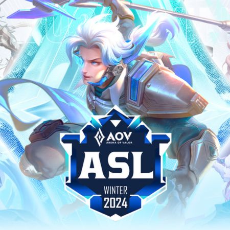 ASL 2024 Winter Segera Hadir dengan Swiss Stage, Pertemukan 16 Tim AOV Terbaik dari Indonesia!