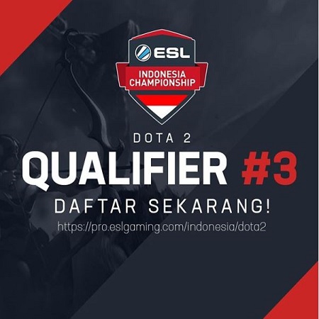 [ESL Indonesia] Kualifikasi #3, Giliran The Prime & PG.BrX?
