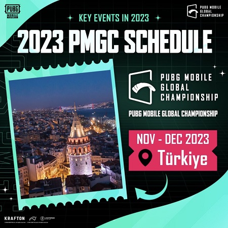 2023 PMGC Kembali! Saatnya Tim PUBG Mobile Terbaik Berebut Mahkota Juara