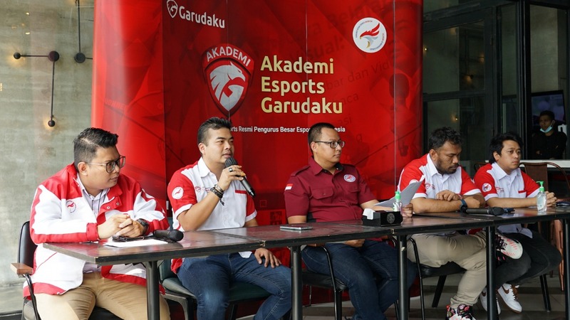 Para Coach SEA Games Bergabung ke Akademi Garudaku!