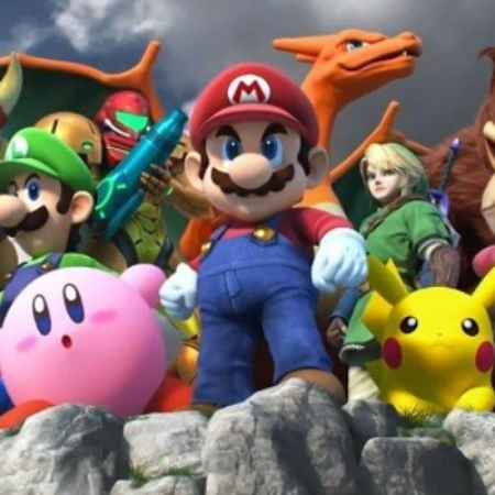 Nintendo Usung Super Smash Bros Invitational Tournament di E3