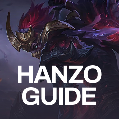 Tips dan Rekomendasi Item Hanzo Jungler Di Mobile Legends!