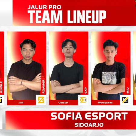 Liga 3 Esports Nasional 2024 Jalur Pro: Jordan Legend Esports dan Sofia Esports Melaju ke Babak Knockout