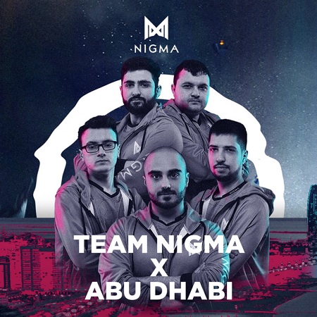 Tim Nigma Jalin Sponsor dari Timur Tengah, Pindah ke Abu Dhabi