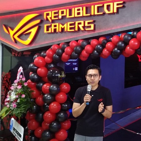 Fasilitasi Para Gamers, ASUS Buka ROG Store Keempat di Mall Ambassador!