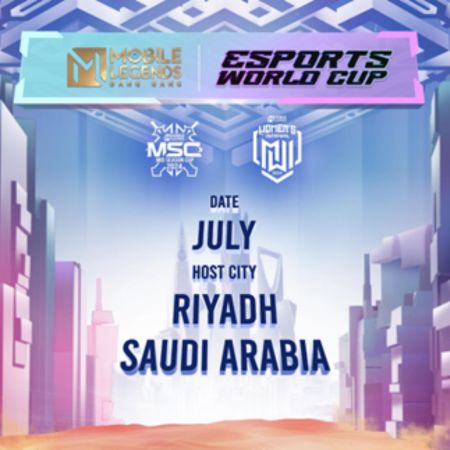 Prize Pool MSC 2024: Riyadh Meroket Jadi 3 Juta Dolar