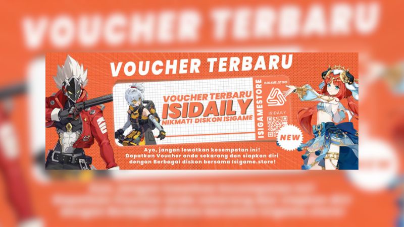 PT. Isigame Sukses Mandiri Luncurkan Situs Web Penjualan dan Top Up Game Online, Isigame.store