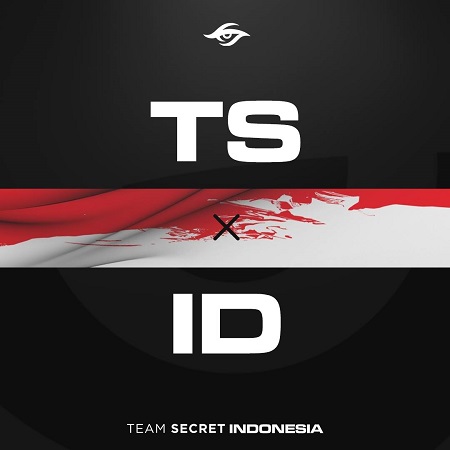 Buat Grup Facebook, Team Secret Divisi Indonesia Makin Pasti!