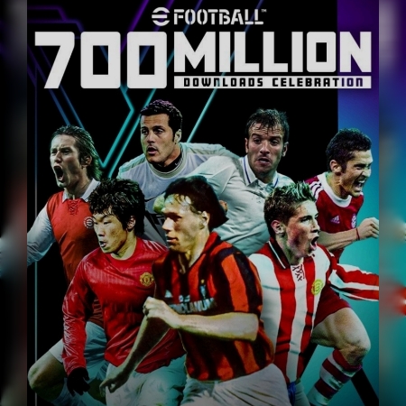 Rayakan 700 Juta Download, eFootball™ Hadirkan Campaing Spesial