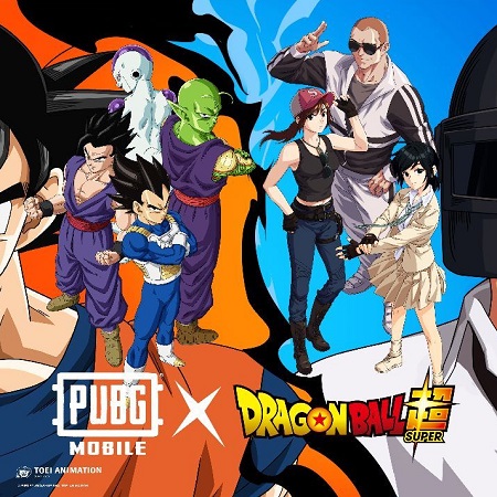 Kolaborasi PUBG Mobile x Dragon Ball Super Akhirnya Tiba!