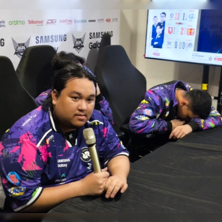 Duel Sengit RRQ vs Liquid, Khezcute Terkejut: "SDL Tryhard Banget!"