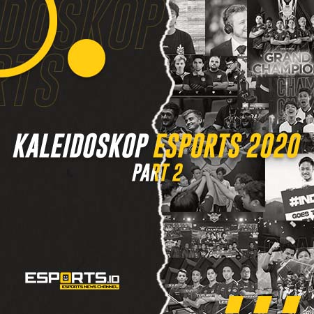 Kaleidoskop Esports 2020 Part 2