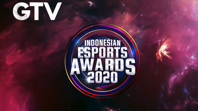 GTV Gelar Ajang Penghargaan Esports Pertama di Indonesia