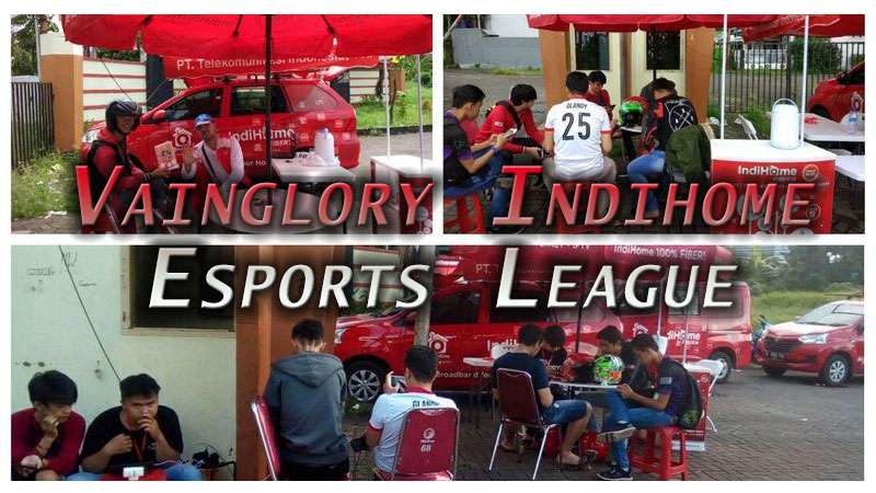 Vainglory IndiHome eSports League, Kejar Poin Demi Puncaki Klasemen