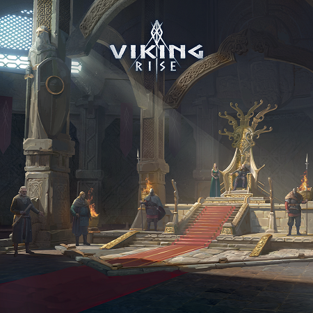 Viking Rise Resmi Rilis, Jangan Ketinggalan Download Gamenya!