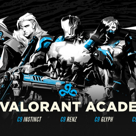 Cloud9 Akan Membubarkan Divisi Academy VALORANT!