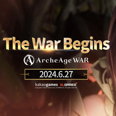 ArcheAge War Ungkap Tanggal Rilis & Video Promosi Ewyn, "the God of the Hunt!"