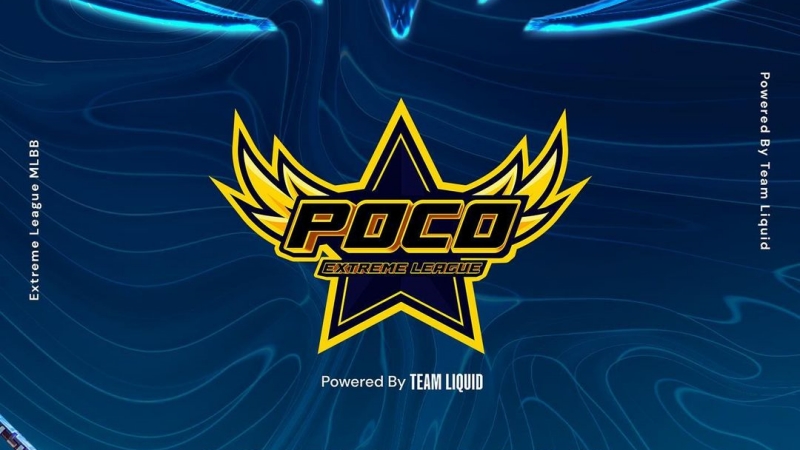 POCO Extreme League by Team Liquid Aura Siap Digelar pada 2024 ini