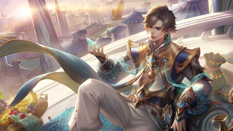 Inilah Tips Bermain Feyd, Hero Jungler Assassin yang Siap Rilis di Honor of Kings