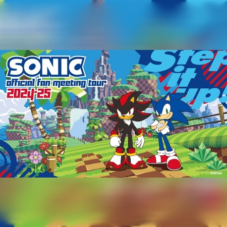 Sega Gelar Sonic Fan Meeting di 6 Kota, Cek Cara Ikutan di Jakarta!