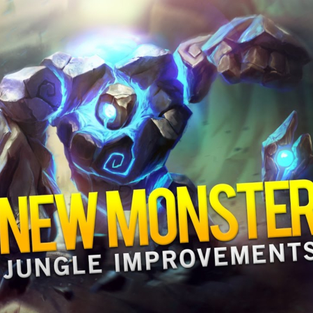 Biar Kece! Mobile Legends 'Dandani' Monster Jungle
