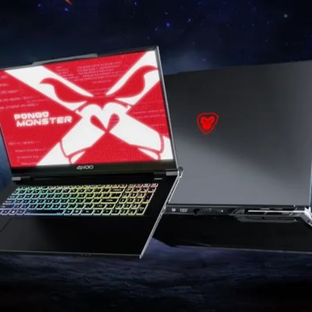 Axioo Pongo Monster X: Laptop Pro Player dengan Spek Sultan