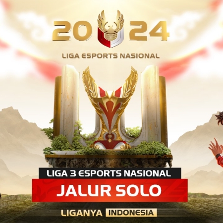 Lunatic dan Jaxx Familia Berhasil Mendapatkan Tiket Promosi ke Liga 2 Esports Nasional 2024