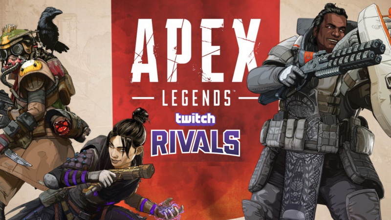 Shroud dan Ninja 'Absen', Twitch Rivals Apex Legends Sepi