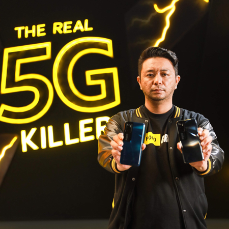 Dijuluki "The Real 5G Killer", POCO M3 Pro 5G Dijual 2 Jutaan!
