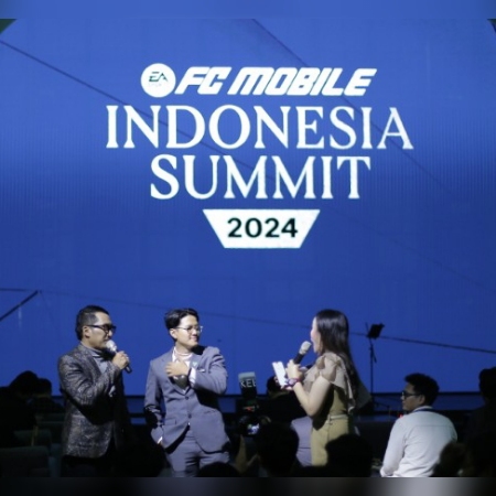 Apresiasi Insan Kreator, FC Mobile Indonesia Summit 2024 Hadir Lebih Meriah