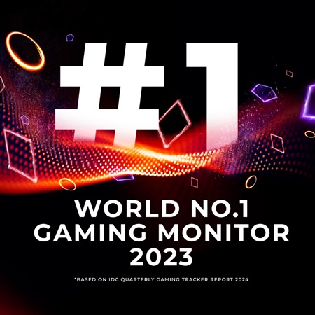 AGON by AOC Kembali Dinobatkan Jadi Monitor Gaming Terbaik!