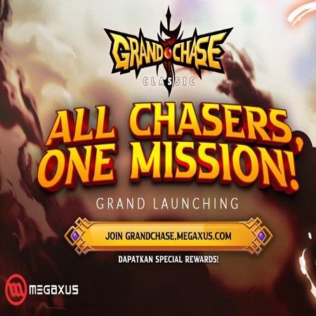 Megaxus Hadirkan GrandChase Classic untuk Platform PC