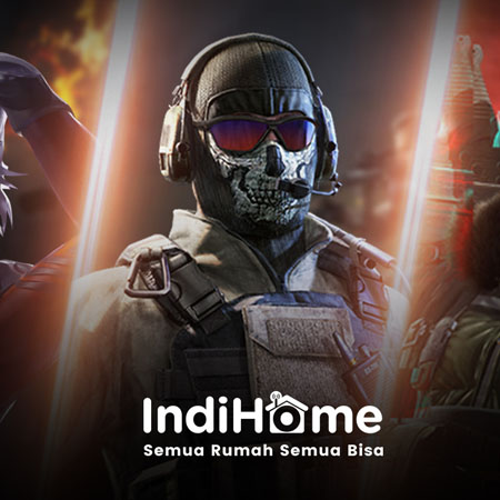 IndiHome Paket Gamer, Solusi Nge-game Tanpa Lag!