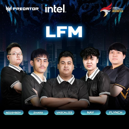 BOOM Sesumbar Juara Indonesian Final APAC Predator League 2025, LFM: "Eits, Tunggu Dulu"