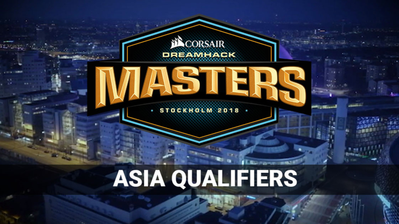 Langkah Tim Indonesia Terhenti di DreamHack Masters Stockholm 2018