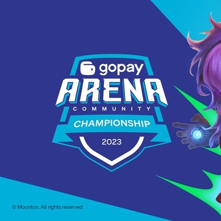 GoPay Arena Community Championship 2023 Kembali, Prize Pool Ratusan Juta Menanti!