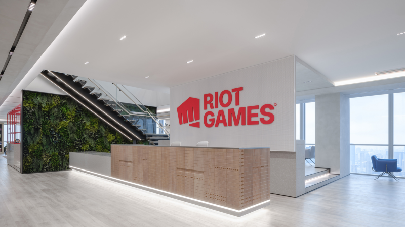 Riot Games Lengserkan 46 Karyawan di Awal 2023